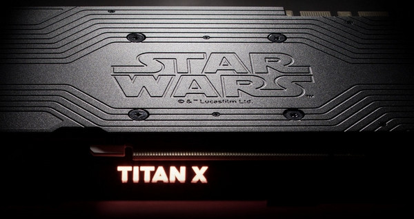 星战粉们欢呼吧！NVIDIA 英伟达 推出 Titan Xp Collector’s Edition 特别版显卡