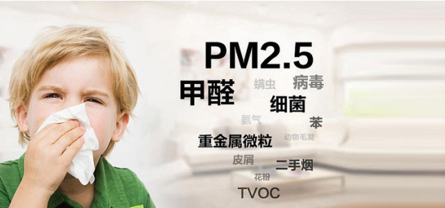 #原创新人#雾霾天到了，教你选台真正适合的空气净化器！