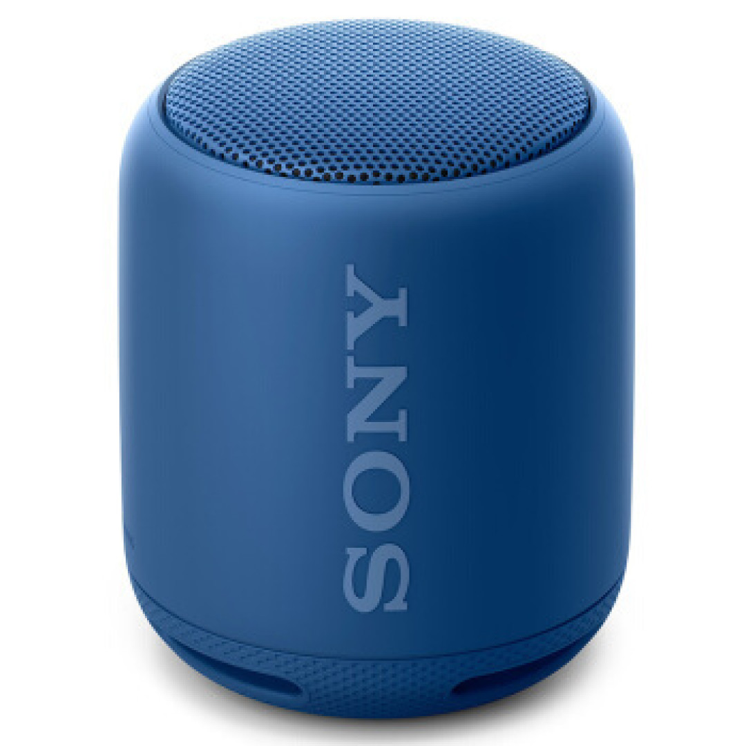 #晒单大赛#小身材大音量:SONY 索尼 SRS-XB10 蓝牙音箱 开箱测评