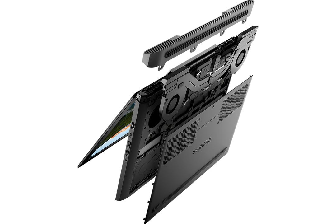 Max-Q技术+第七代酷睿i7处理器：DELL 戴尔 发布 全新 Inspiron 15 7577 游戏笔电