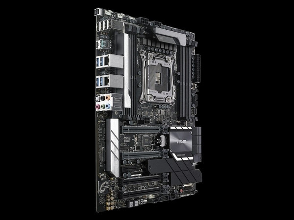 支持远程操控：ASUS 华硕 发布 WS X299 PRO/SE 主板