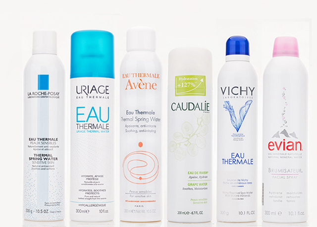 各家补水抗敏“神器”有何不同？6大明星药妆喷雾横评给你答案