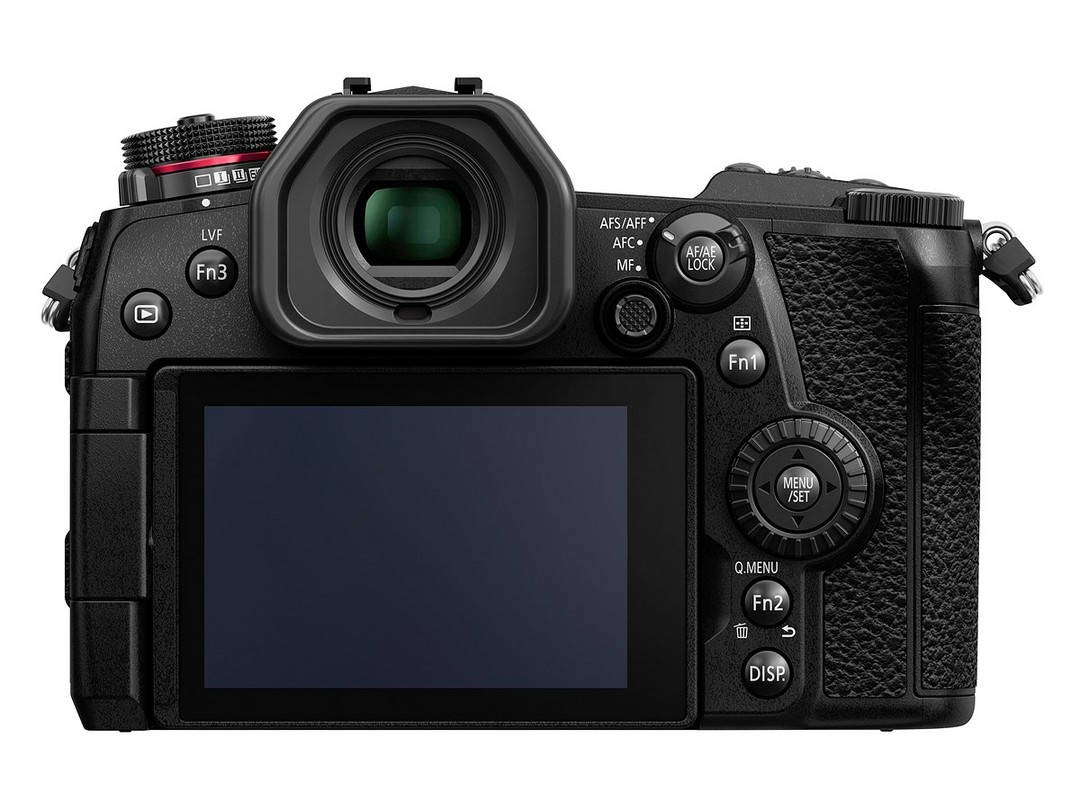 真·照相机：Panasonic 松下 发布 LUMIX G9 M4/3无反相机