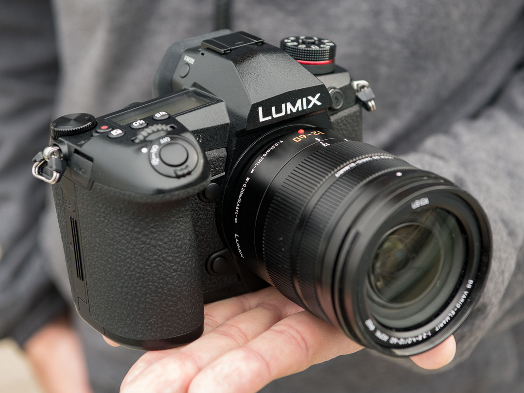 真·照相机：Panasonic 松下 发布 LUMIX G9 M4/3无反相机