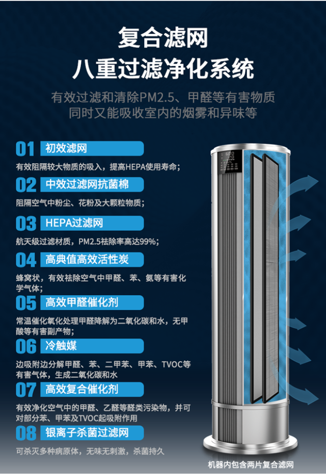 【免费申请】MayAir 美埃D-Genius340R新风机+空气净化器一体机