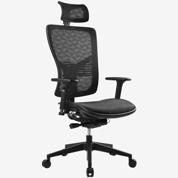 一款功能齐全的中低档电脑椅——AURORA震旦CLR-01GXLF(PSM)电脑椅