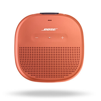 #本站首晒#BOSE SoundLink Micro最亮骚的随身小音箱开箱