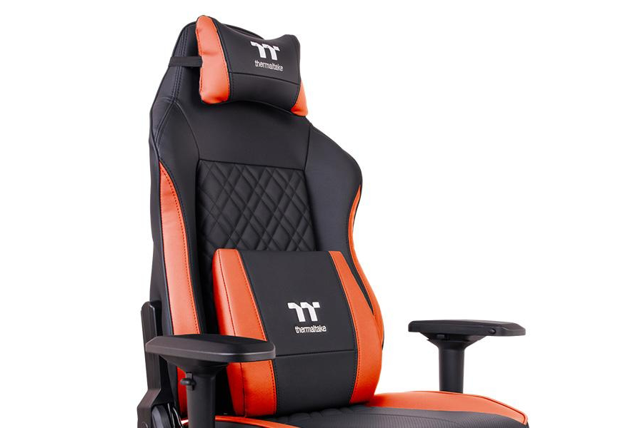 自带通风功能：Ttesports 斗龙 发布 X COMFORT 空气系列 电竞座椅