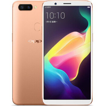 为美颜而生的手机—OPPO R11s