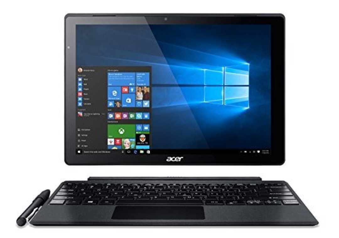 水冷强力镇压—Acer 宏碁 Switch alpha 12 笔记本电脑 测评