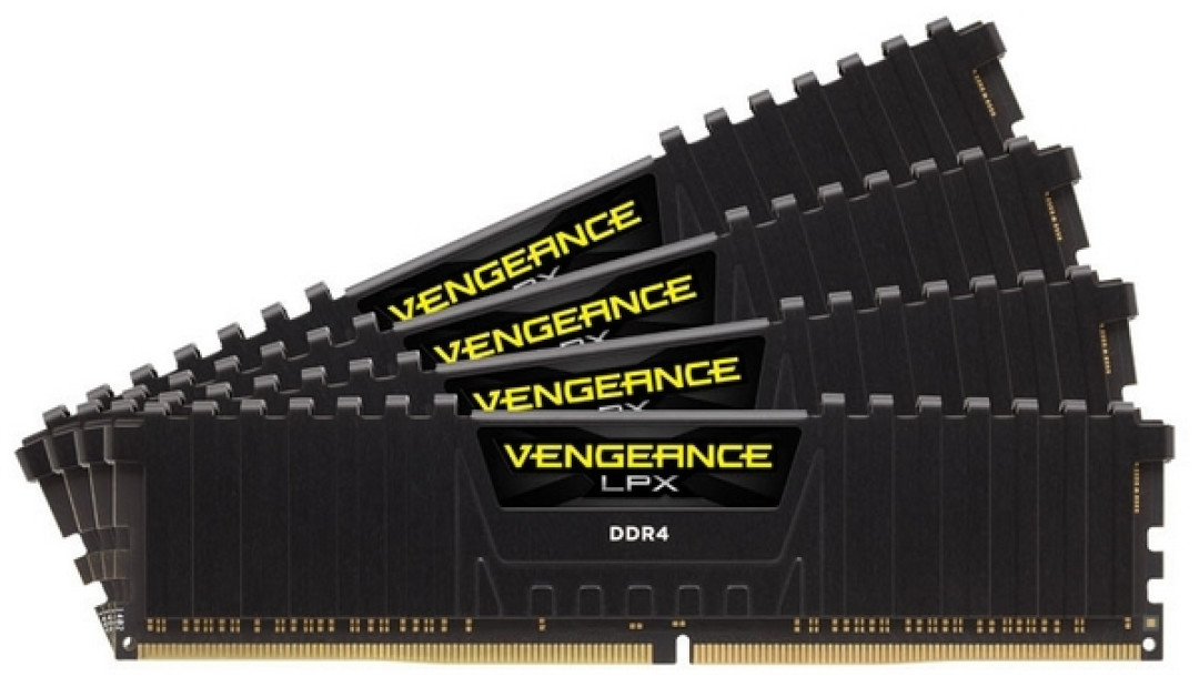 号称世界最快的“小马甲”:CORSAIR 美商海盗船 发布 32GB 4333MHz DDR4内存套装