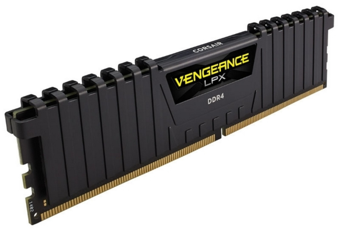 号称世界最快的“小马甲”:CORSAIR 美商海盗船 发布 32GB 4333MHz DDR4内存套装