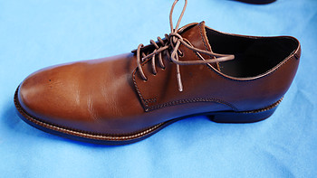 #热征#皮鞋# Cole Haan Men's Williams PLN.II Oxfords我的第一双正装鞋