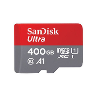 符合A1 APC标准：SanDisk 闪迪 推出 Ultra A1 UHS-I microSDXC 400GB 储存卡