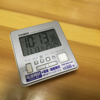 CASIO 卡西欧 桌面电波钟入手兼收波方法