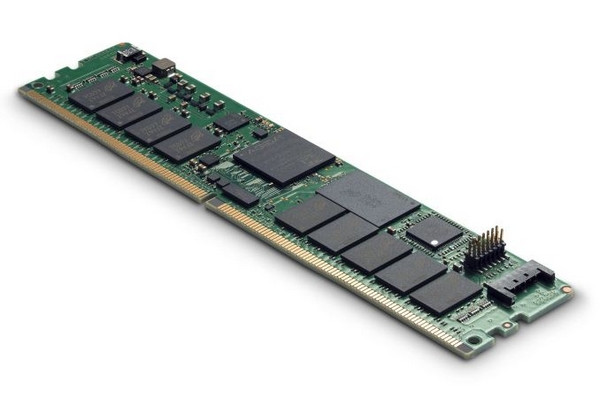 再也不怕突然断电：Micron 美光 发布 32GB DDR4 NVDIMM 内存