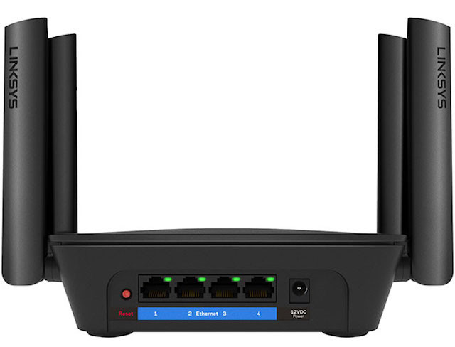 4×4 MU-MIMO：LINKSYS 领势 推出 RE9000 Max-Stream 无线扩展器