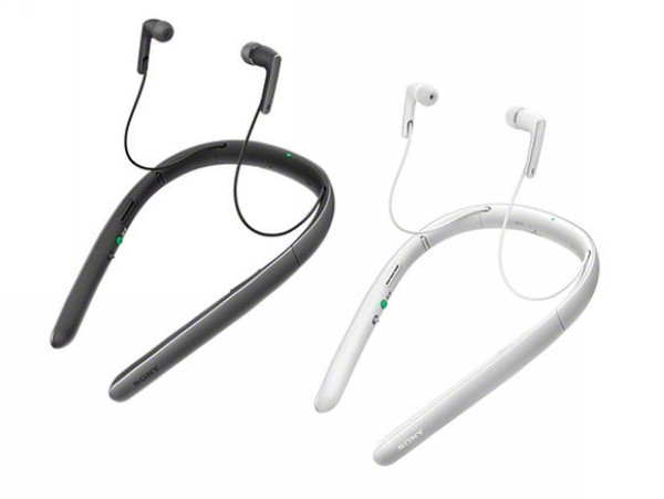 关注弱听群体：SONY 索尼 发布 SMR-10 颈挂式 助听耳机
