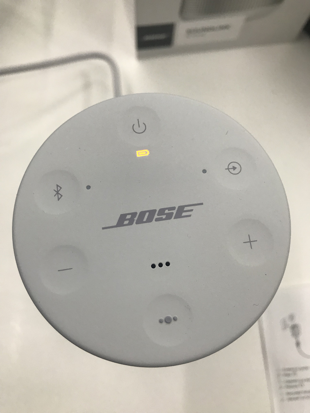 #原创新人#这是一个小水壶！Bose SoundLink Revolve 蓝牙音箱 开箱简评