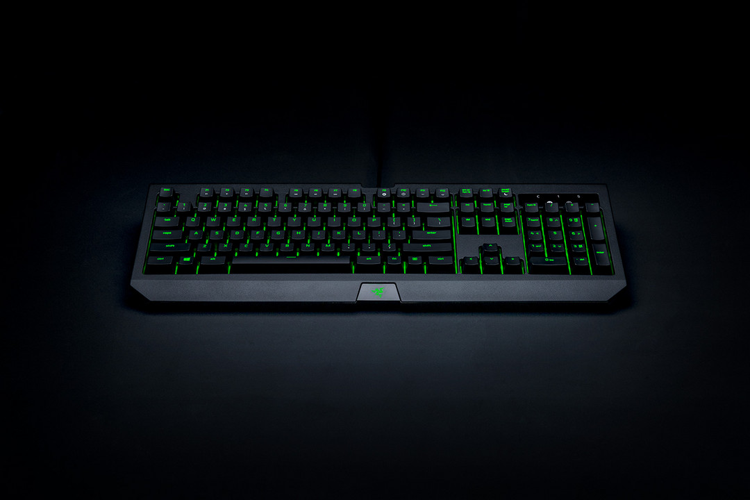 饮料打翻不再怕：RAZER 雷蛇 推出 BlackWidow Ultimate 2017黑寡妇蜘蛛终极版 机械键盘