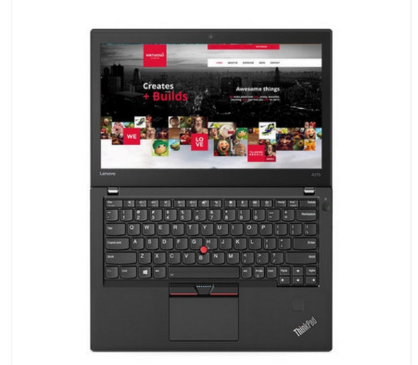 搭载AMD PRO处理器：Lenovo 联想 推出 ThinkPad A275、A475 商务笔电