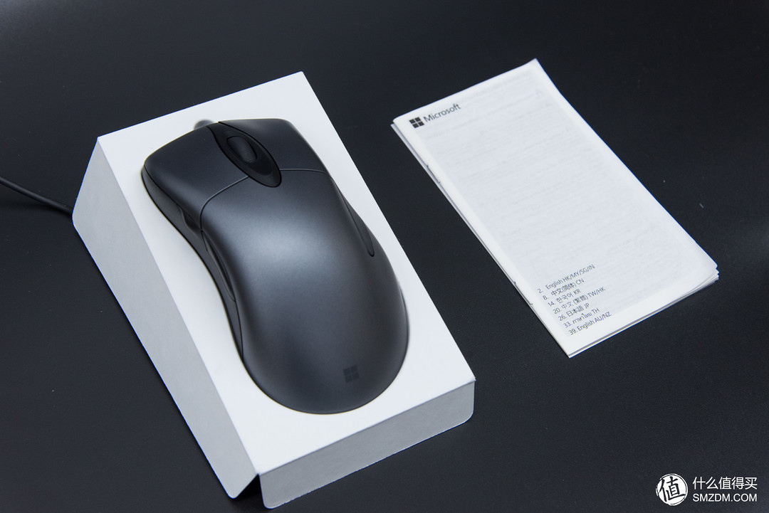 《到站秀》第139弹：Microsoft 微软 Classic IntelliMouse IE3.0蓝影增强版鼠标