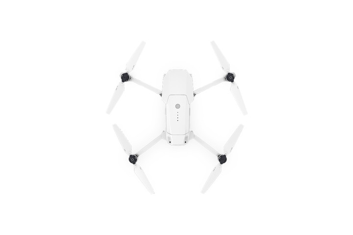 为苹果用户专属定制：DJI 大疆 发布“御”Mavic Pro初雪白限定套装