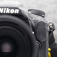 重吃药丸，入手NIKON 尼康 D500 单反相机