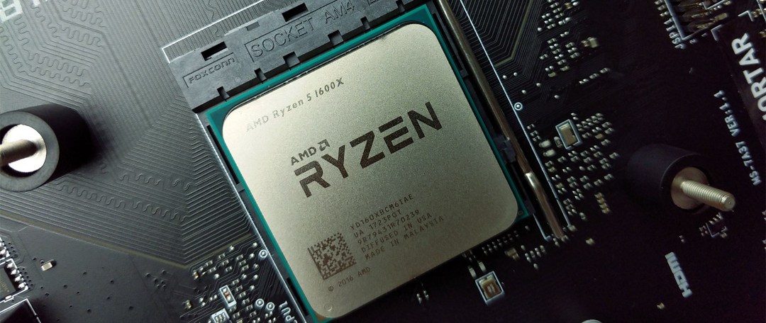 想数框框AMD 锐龙2700X开箱简测