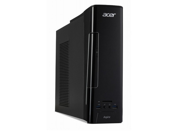 轻薄机身、支持4K播放：acer 宏碁 发布 新一代 Aspire X XC780 家用台式机