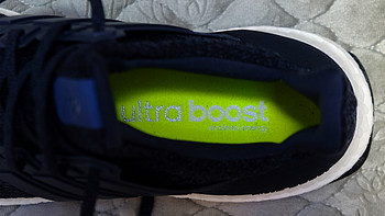 #晒单大赛#Adidas 阿迪达斯 UltraBOOST 3.0 跑鞋 晒单