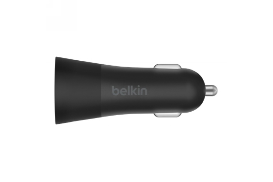 可为iPhone X快充：belkin 贝尔金 发布 USB-C 36W 车载充电器