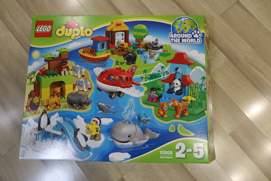 “火车控”宝宝的必备玩物—Lego 乐高 10508 豪华火车套装