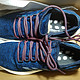 #原创新人#晒单大赛#Adidas 阿迪达斯 pure boost 传奇墨水蓝 跑步鞋 开箱