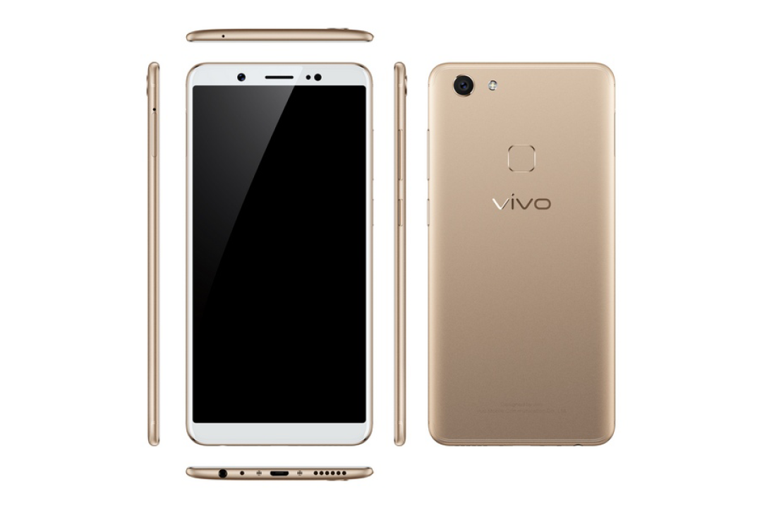 定位海外主流市场:vivo 发布 V7 智能手机
