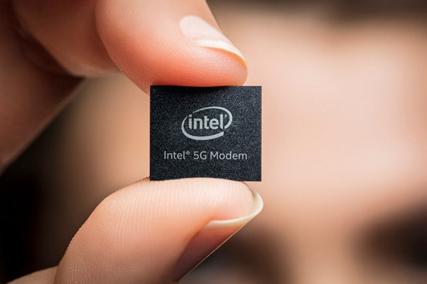 全网通、兼容国内频段：intel 英特尔 发布 XMM 8060 5G基带