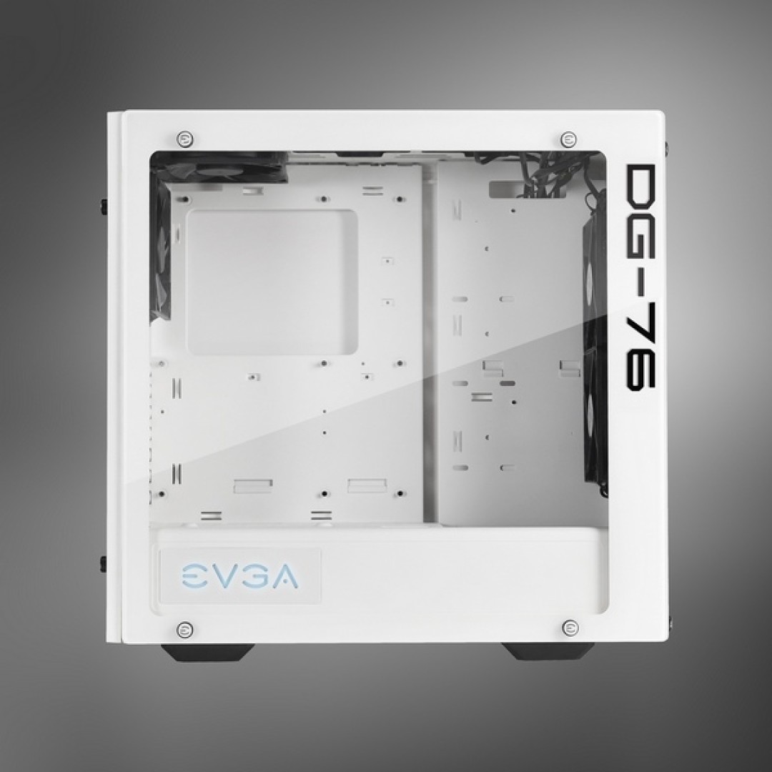 全透视化+一键超频：EVGA 发布 DG7系列 机箱