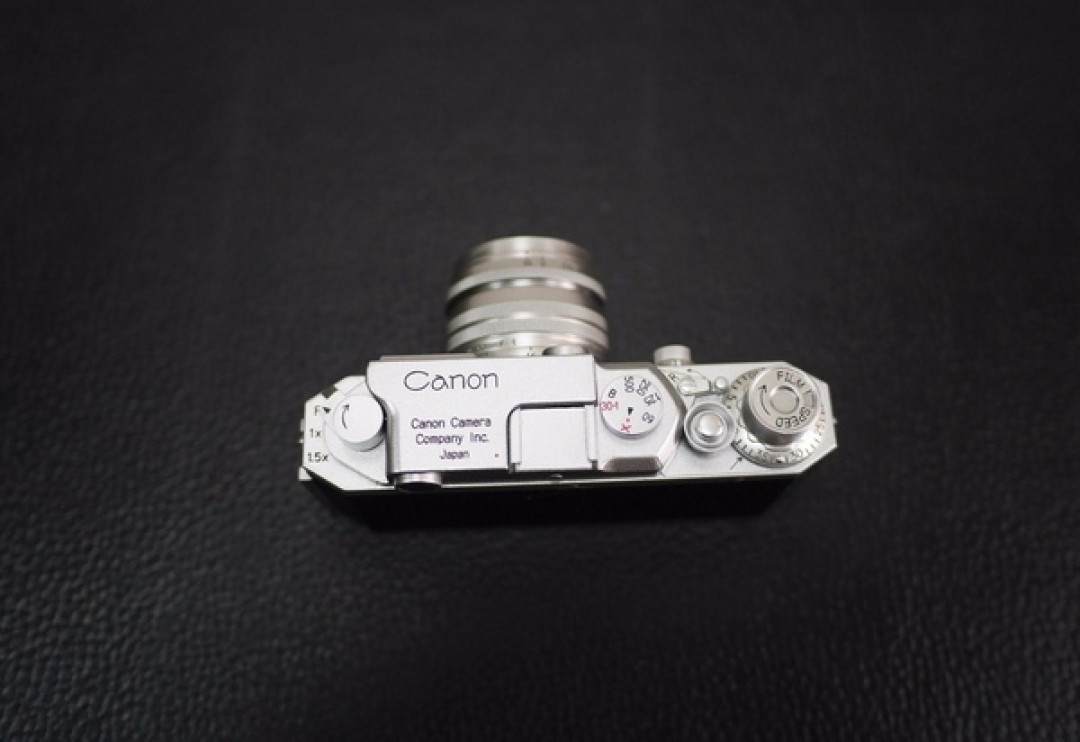 经典复古旁轴相机造型:Canon 佳能 发布 Canon IV SB 纪念U盘 79.9美元(约530元)