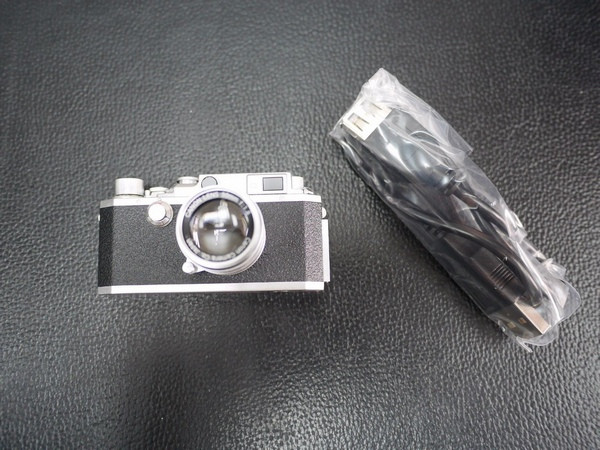 经典复古旁轴相机造型：Canon 佳能 发布 Canon IV SB 纪念U盘 79.9美元（约530元）