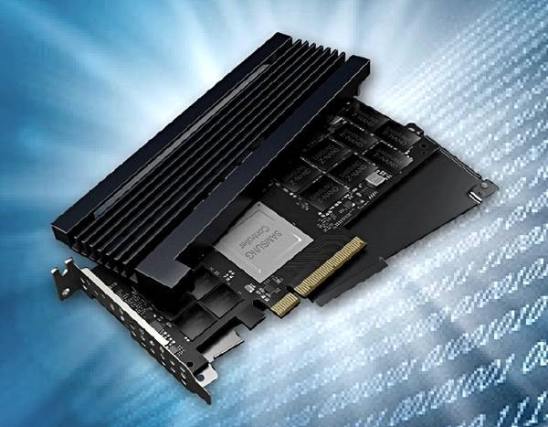 读取3.2GB/s、死磕intel Optane：SAMSUNG 三星 推出 SZ985 SSD 固态硬盘