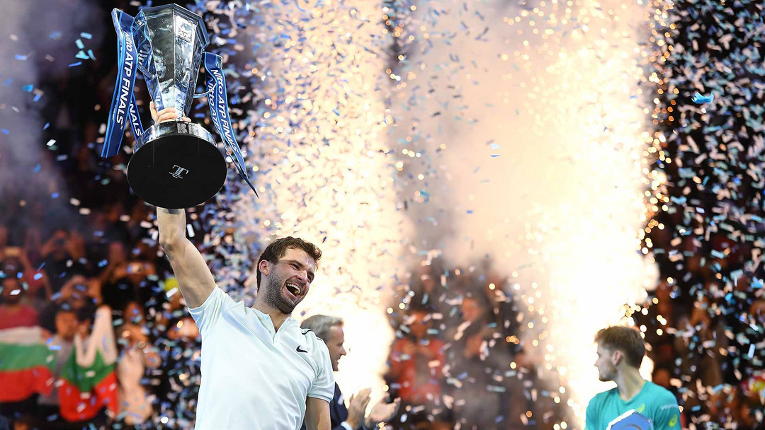 ATP年终赛收官：迪米夺冠升第三 