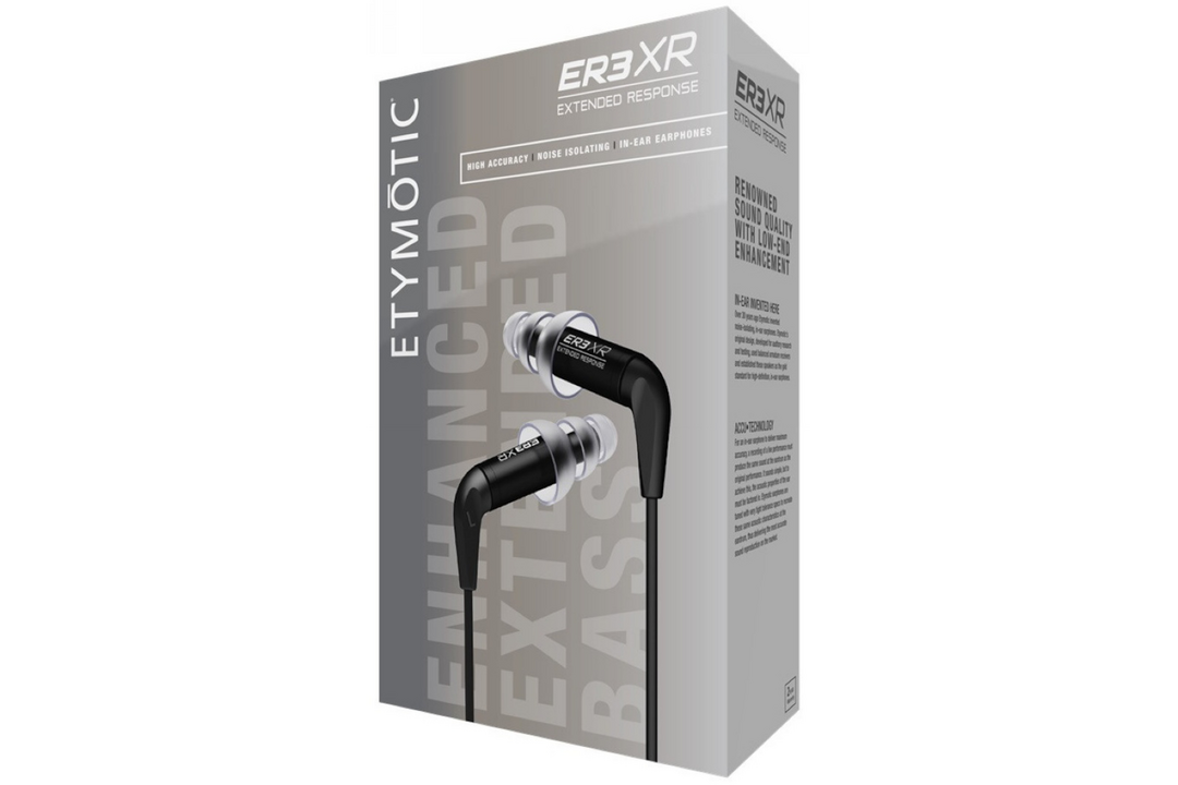 平民版ER4？Etymotic Research 音特美 发布 ER3SE 和 ER3XR 入耳式耳机
