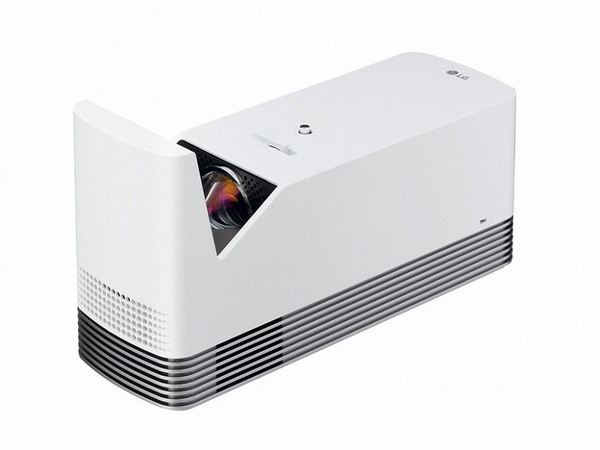 超短焦+120英寸1080P：LG 发布 HF85JG 投影机