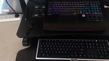 #原创新人#晒单大赛#双11剁手系列之 CHERRY 樱桃 MX-BOARD 5 机械键盘 开箱简测体验