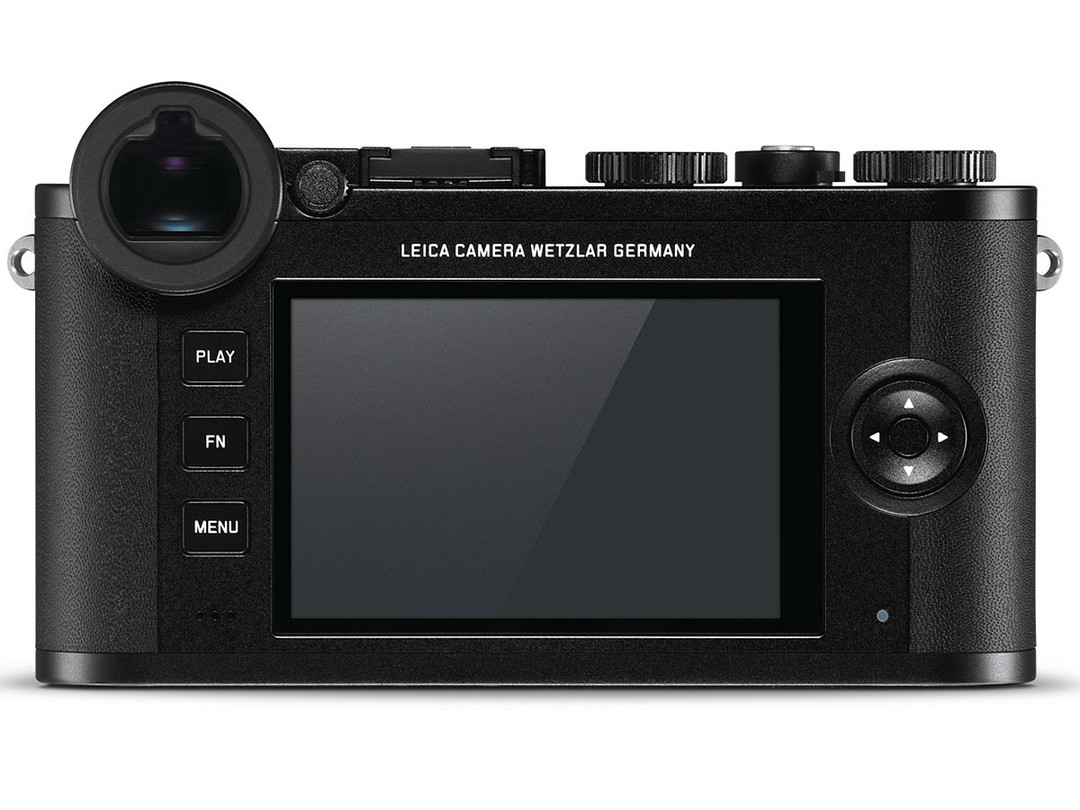复古小巧还有肩屏：Leica 徕卡 发布 CL APS-C画幅 无反相机