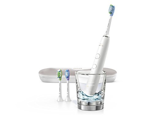 两个人的第四支电动牙刷：Philips飞利浦S9300