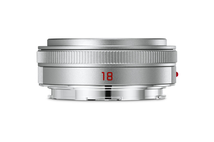 新随身饼干头：Leica 徕卡 推出 Elmarit-TL 18 mm f/2.8 ASPH. 定焦镜头