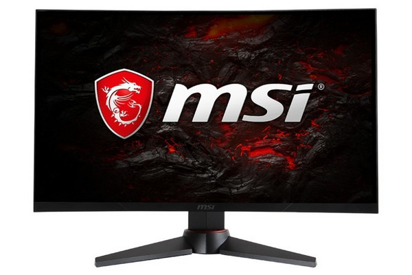 144Hz刷新率、1ms响应：msi 微星 推出 Optix MAG24C 曲面电竞显示器