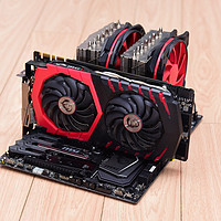 信仰充值！MSI 微星 Z370 主板 + GTX 1070 显卡 实战《刺客信条-起源》！