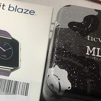 单价不到六百的两块手表：Fitbit Blaze & Ticwatch E 智能手表 开箱